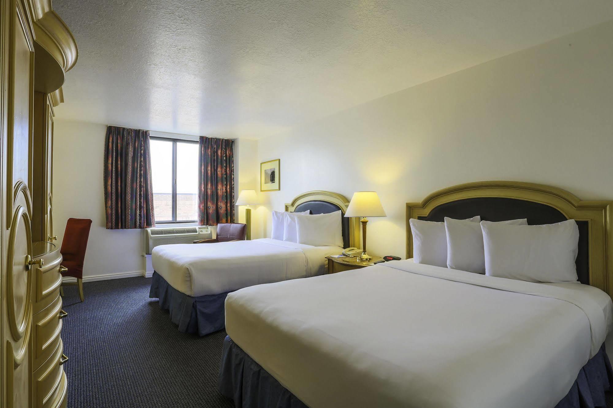 Airport Inn Hotel Salt Lake City Zewnętrze zdjęcie